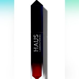 HAUS LABORATORIES by Lady Gaga liquid pigment lipstick , Thorn